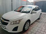 Chevrolet Cruze 2013 года за 3 250 000 тг. в Алматы – фото 4