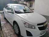 Chevrolet Cruze 2013 года за 3 250 000 тг. в Алматы – фото 5