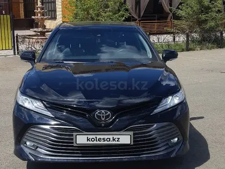 Toyota Camry 2020 года за 20 100 000 тг. в Уральск