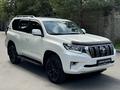 Toyota Land Cruiser Prado 2021 годаүшін26 000 000 тг. в Алматы