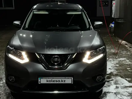 Nissan X-Trail 2017 года за 10 200 000 тг. в Павлодар – фото 8