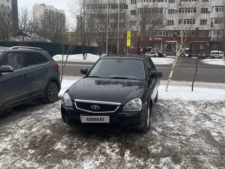 ВАЗ (Lada) Priora 2170 2013 года за 2 750 000 тг. в Семей – фото 10