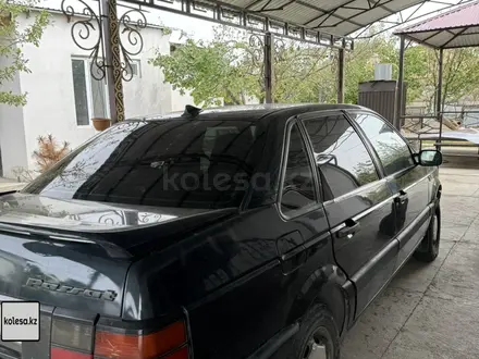 Volkswagen Passat 1993 года за 850 000 тг. в Туркестан – фото 5