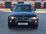 BMW X3 2005 года за 4 800 000 тг. в Актобе