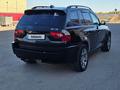 BMW X3 2005 годаүшін4 800 000 тг. в Актобе – фото 7