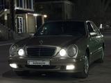 Mercedes-Benz E 320 2001 годаfor3 800 000 тг. в Астана – фото 3