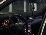 Mercedes-Benz E 320 2001 годаfor3 800 000 тг. в Астана – фото 4