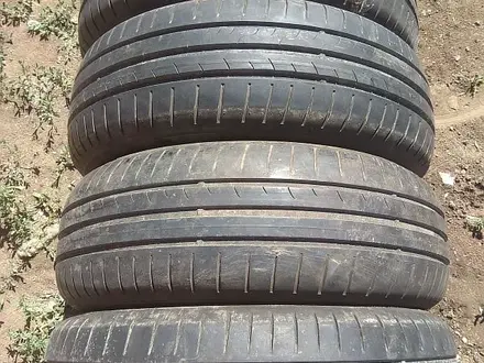 Шины 195/65 R15 — "Dunlop Sport bluResponse" (Германия), летние за 80 000 тг. в Астана – фото 3