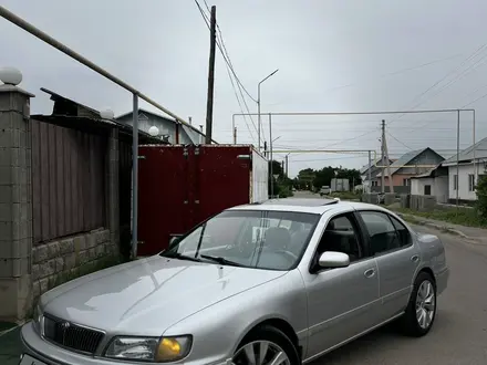 Nissan Maxima 1999 года за 3 600 000 тг. в Алматы – фото 2