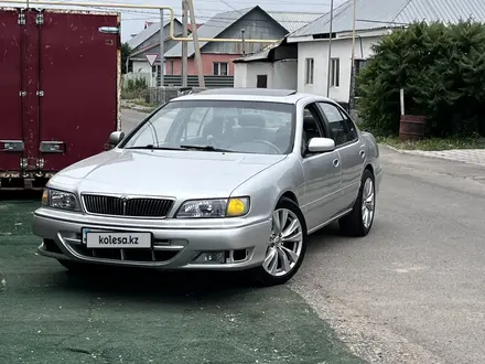 Nissan Maxima 1999 года за 3 600 000 тг. в Алматы – фото 32