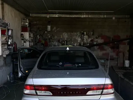 Nissan Maxima 1999 года за 3 600 000 тг. в Алматы – фото 33