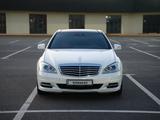 Mercedes-Benz S 500 2012 годаүшін12 500 000 тг. в Шымкент – фото 2