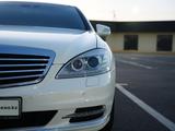 Mercedes-Benz S 500 2012 годаүшін12 500 000 тг. в Шымкент – фото 5