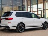 BMW X7 2021 года за 56 000 000 тг. в Астана – фото 3