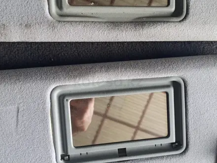 Козырки ручки зеркало заднего вида w210 w202 Мерседес бенс за 10 000 тг. в Алматы – фото 2