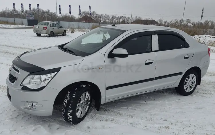 Chevrolet Cobalt 2023 года за 6 400 000 тг. в Актобе