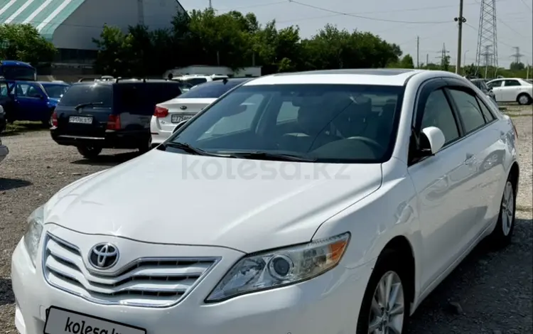 Toyota Camry 2010 года за 7 300 000 тг. в Шымкент