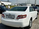 Toyota Camry 2010 года за 7 300 000 тг. в Шымкент – фото 5