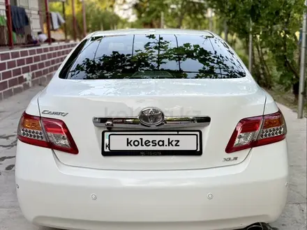 Toyota Camry 2010 года за 7 300 000 тг. в Шымкент – фото 6