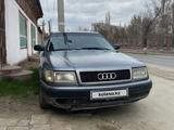 Audi 100 1991 года за 1 400 000 тг. в Тараз – фото 4