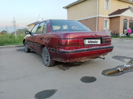 Toyota Carina II 1988 года за 600 000 тг. в Алматы