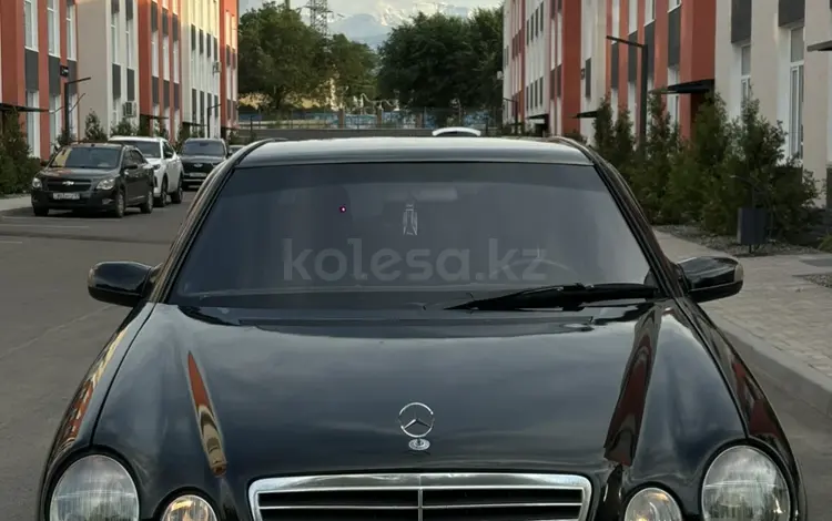 Mercedes-Benz E 320 1999 года за 3 850 000 тг. в Алматы