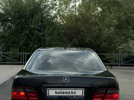 Mercedes-Benz E 320 1999 года за 3 850 000 тг. в Алматы – фото 6