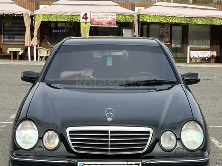 Mercedes-Benz E 320 1999 года за 3 850 000 тг. в Алматы – фото 12