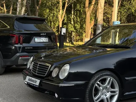 Mercedes-Benz E 320 1999 года за 3 850 000 тг. в Алматы – фото 11