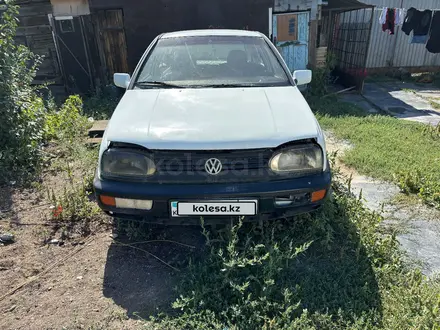 Volkswagen Golf, 1995