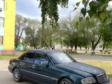 Mercedes-Benz C 200 1994 года за 1 600 000 тг. в Костанай – фото 2