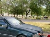 Mercedes-Benz C 200 1994 года за 1 600 000 тг. в Костанай – фото 5