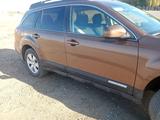 Subaru Outback 2012 годаүшін4 100 000 тг. в Актобе – фото 3