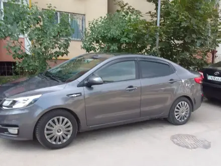 Kia Rio 2013 года за 4 000 000 тг. в Алматы – фото 3