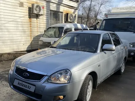 ВАЗ (Lada) Priora 2170 2014 года за 3 500 000 тг. в Алматы – фото 3