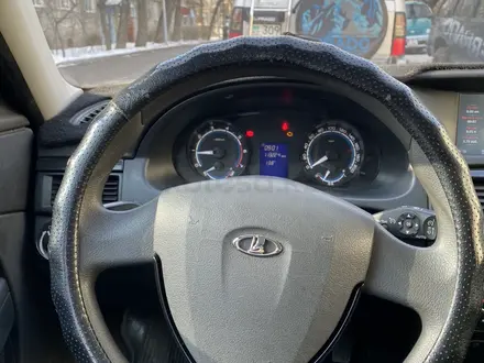 ВАЗ (Lada) Priora 2170 2014 года за 3 500 000 тг. в Алматы – фото 8