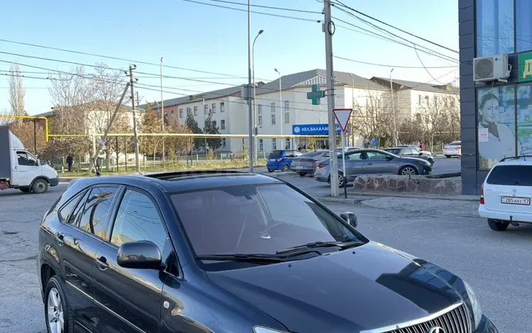 Lexus RX 300 2003 года за 6 900 000 тг. в Шымкент