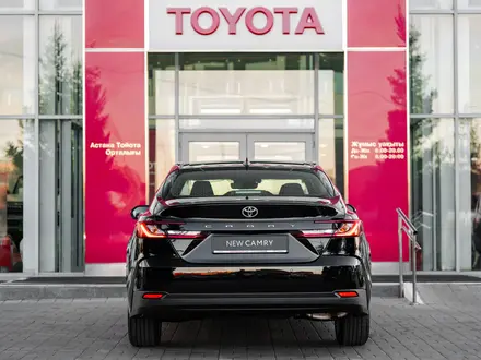 Toyota Camry Elegance 2026 года за 18 690 000 тг. в Астана – фото 4