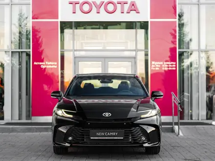Toyota Camry Elegance 2026 года за 18 690 000 тг. в Астана – фото 2