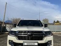 Toyota Land Cruiser 2021 года за 55 000 000 тг. в Актобе