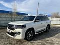 Toyota Land Cruiser 2021 года за 55 000 000 тг. в Актобе – фото 2