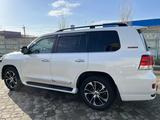 Toyota Land Cruiser 2021 годаүшін55 000 000 тг. в Актобе – фото 5