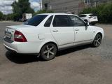 ВАЗ (Lada) Priora 2170 2010 года за 2 000 000 тг. в Экибастуз – фото 4