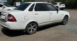 ВАЗ (Lada) Priora 2170 2010 года за 1 800 000 тг. в Экибастуз – фото 3