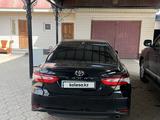 Toyota Camry 2018 года за 12 000 000 тг. в Ушарал – фото 4