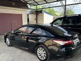 Toyota Camry 2018 года за 12 000 000 тг. в Ушарал – фото 3
