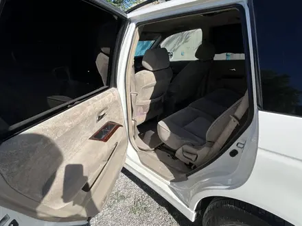 Honda Odyssey 2001 года за 3 700 000 тг. в Тараз – фото 10