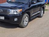 Toyota Land Cruiser 2014 годаүшін18 900 000 тг. в Уральск – фото 3