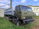 КамАЗ  5520 1988 года за 6 000 000 тг. в Костанай