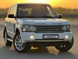 Land Rover Range Rover 2006 годаүшін8 500 000 тг. в Алматы – фото 5